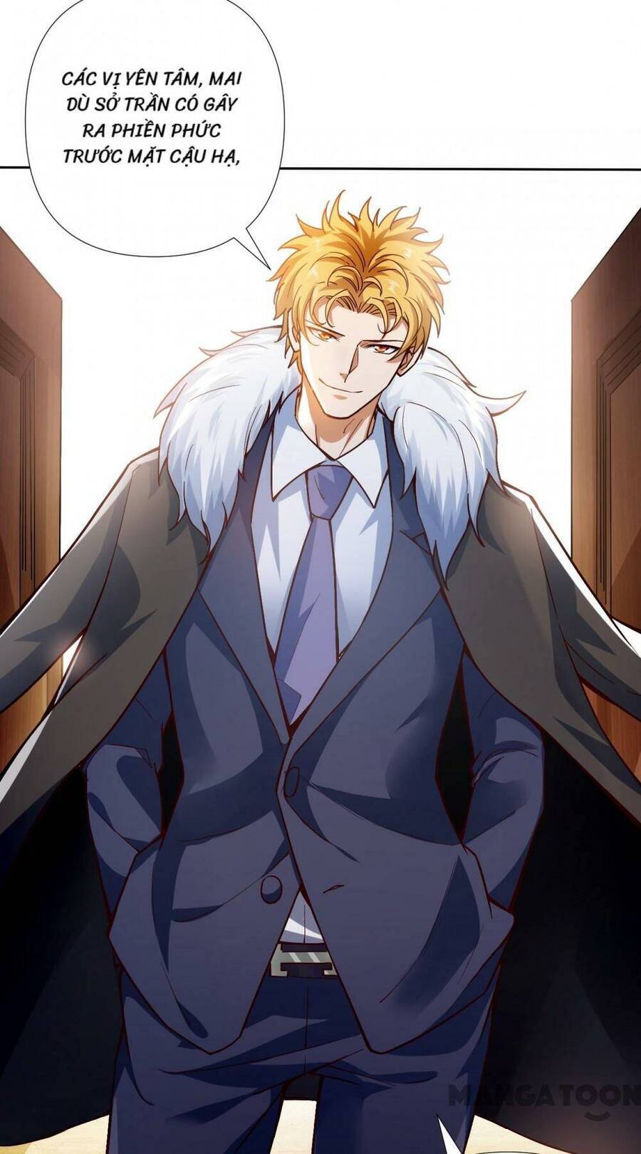 Trấn Quốc Thần Tế Chap 4 - Next Chap 5