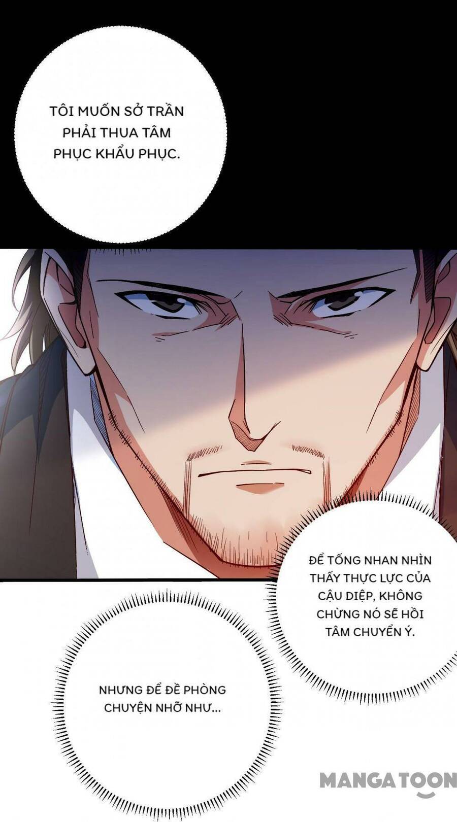 Trấn Quốc Thần Tế Chap 4 - Next Chap 5