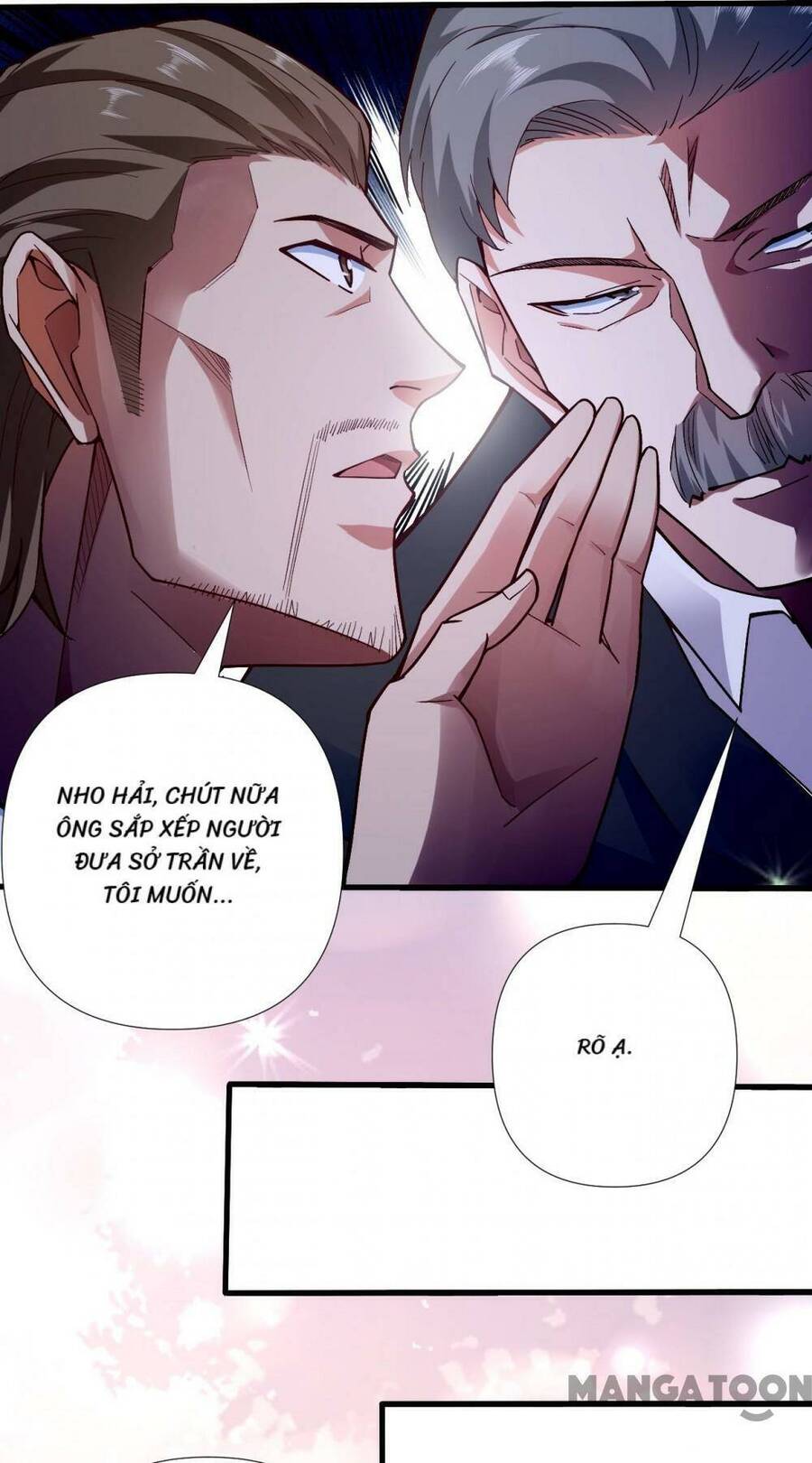 Trấn Quốc Thần Tế Chap 4 - Next Chap 5