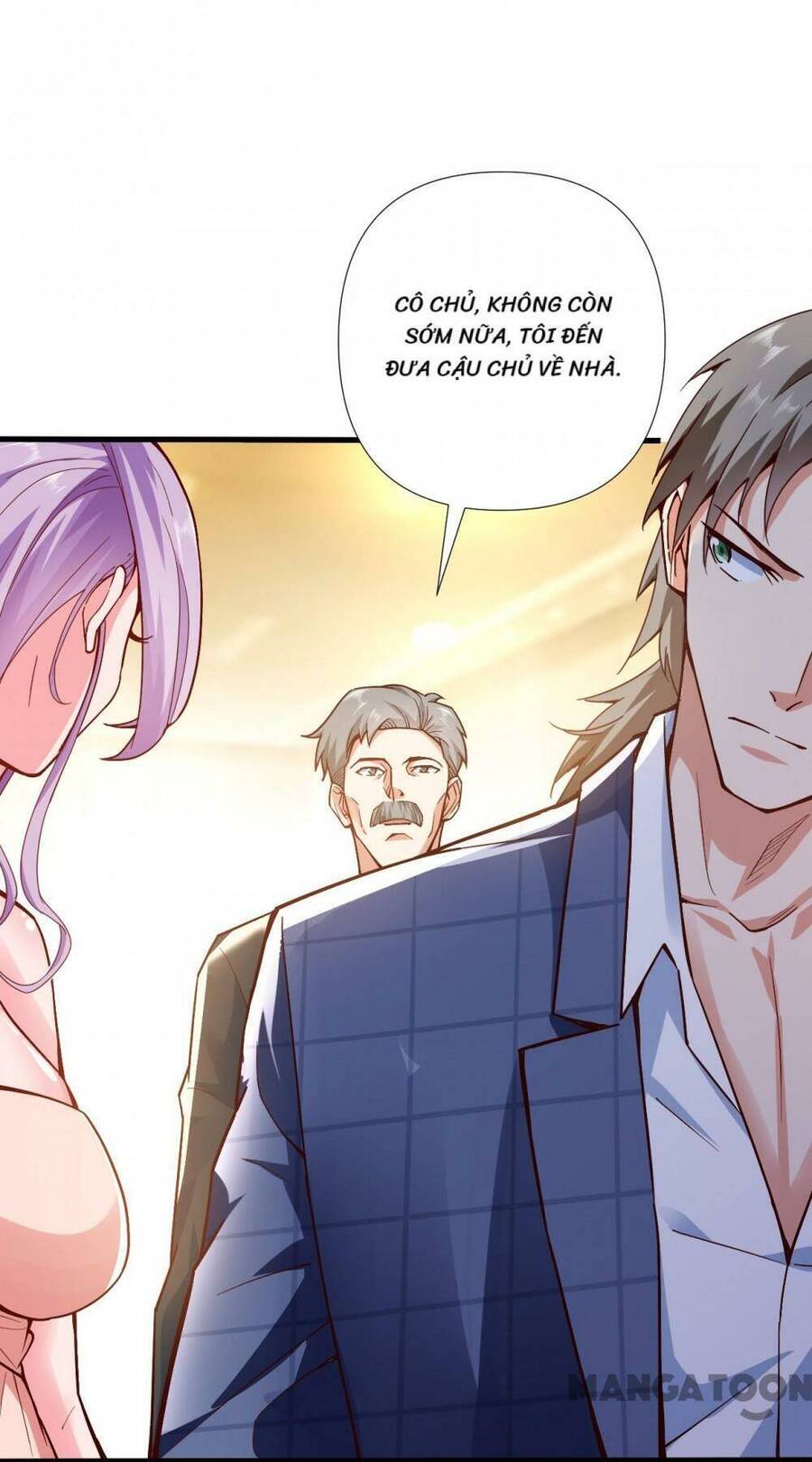 Trấn Quốc Thần Tế Chap 4 - Next Chap 5
