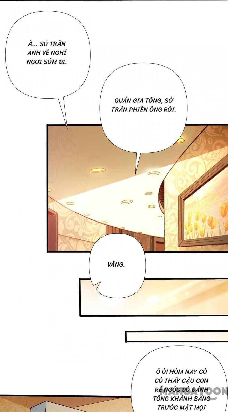 Trấn Quốc Thần Tế Chap 4 - Next Chap 5