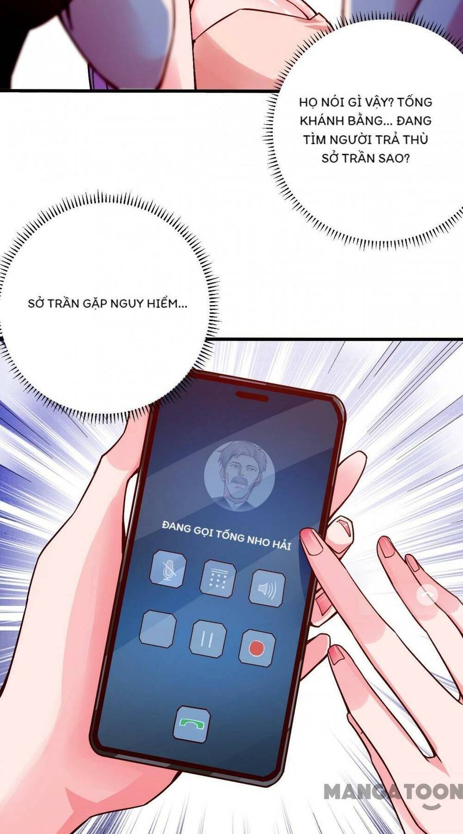 Trấn Quốc Thần Tế Chap 4 - Next Chap 5