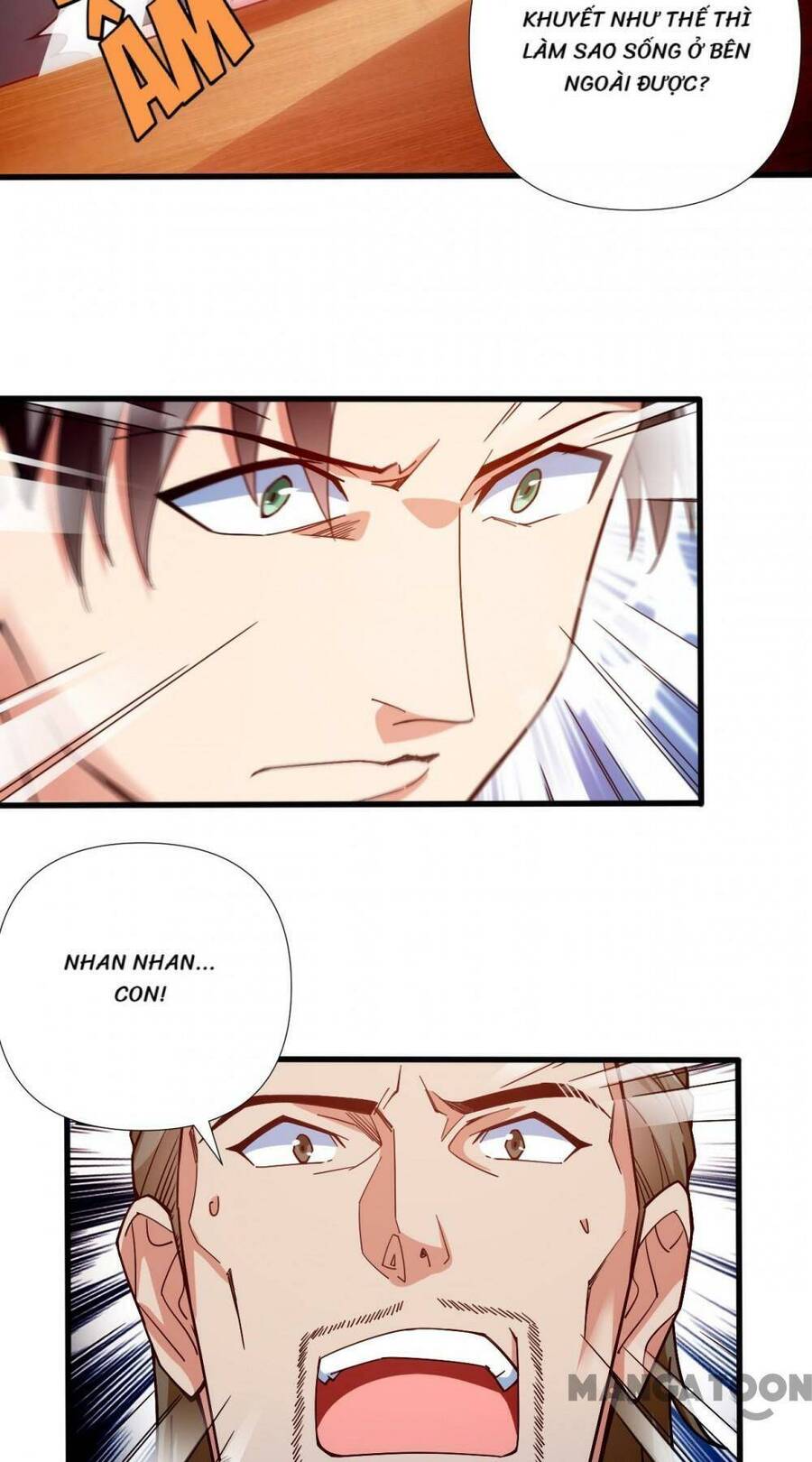 Trấn Quốc Thần Tế Chap 4 - Next Chap 5