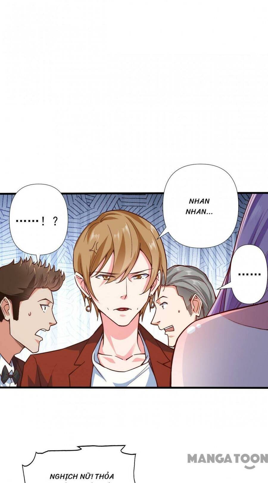 Trấn Quốc Thần Tế Chap 4 - Next Chap 5