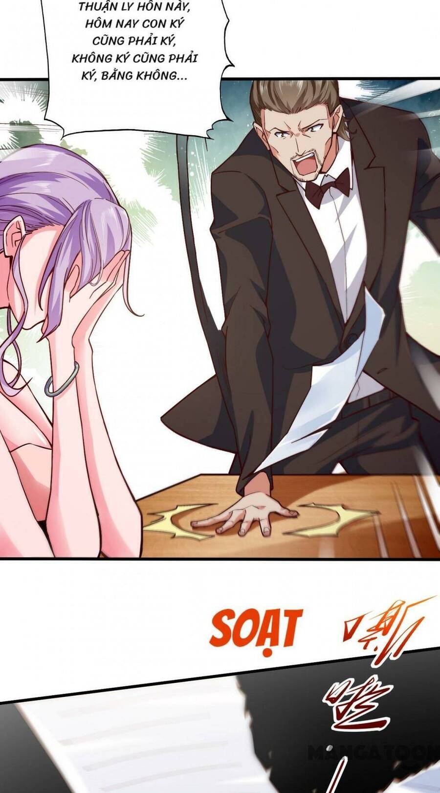 Trấn Quốc Thần Tế Chap 4 - Next Chap 5