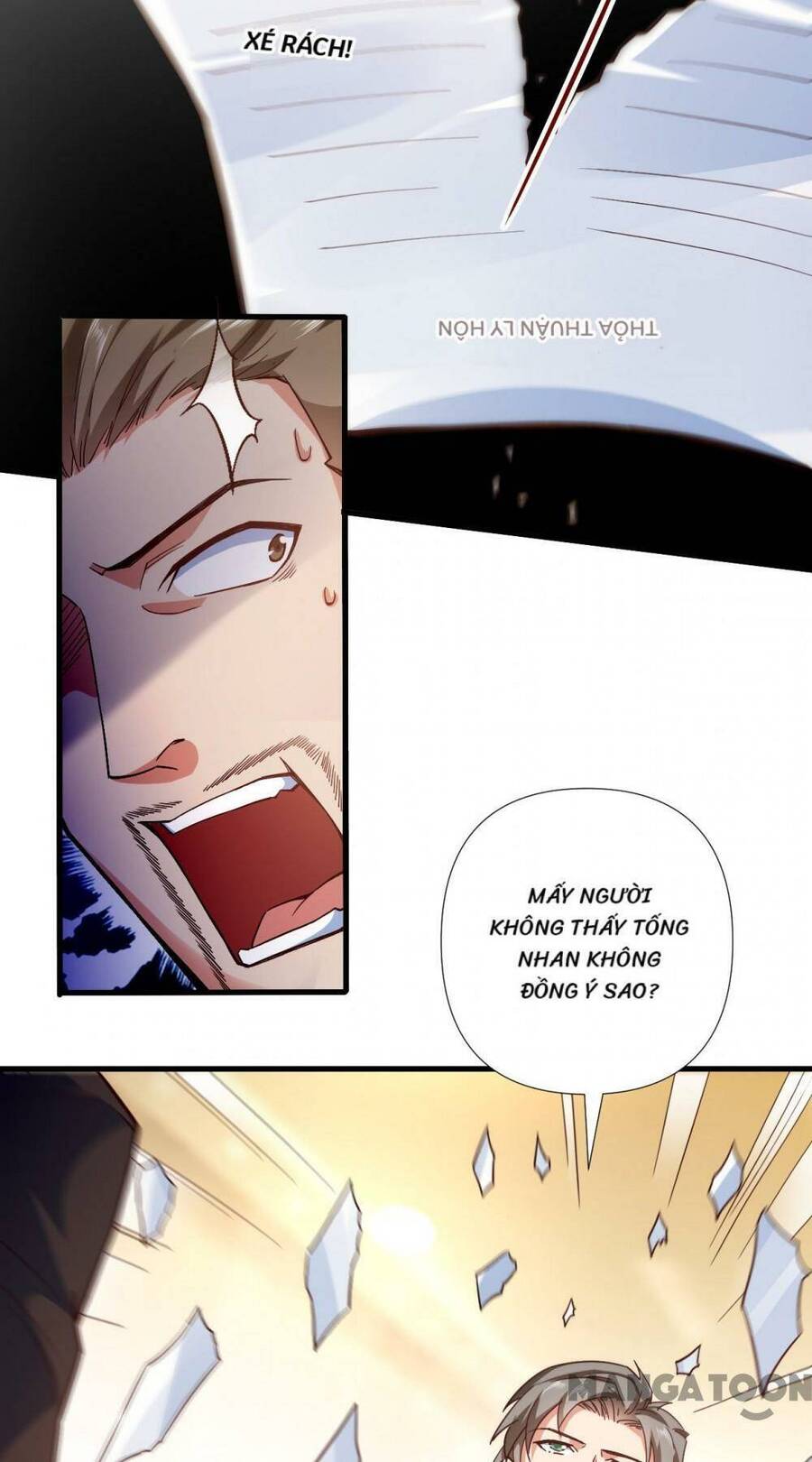Trấn Quốc Thần Tế Chap 4 - Next Chap 5