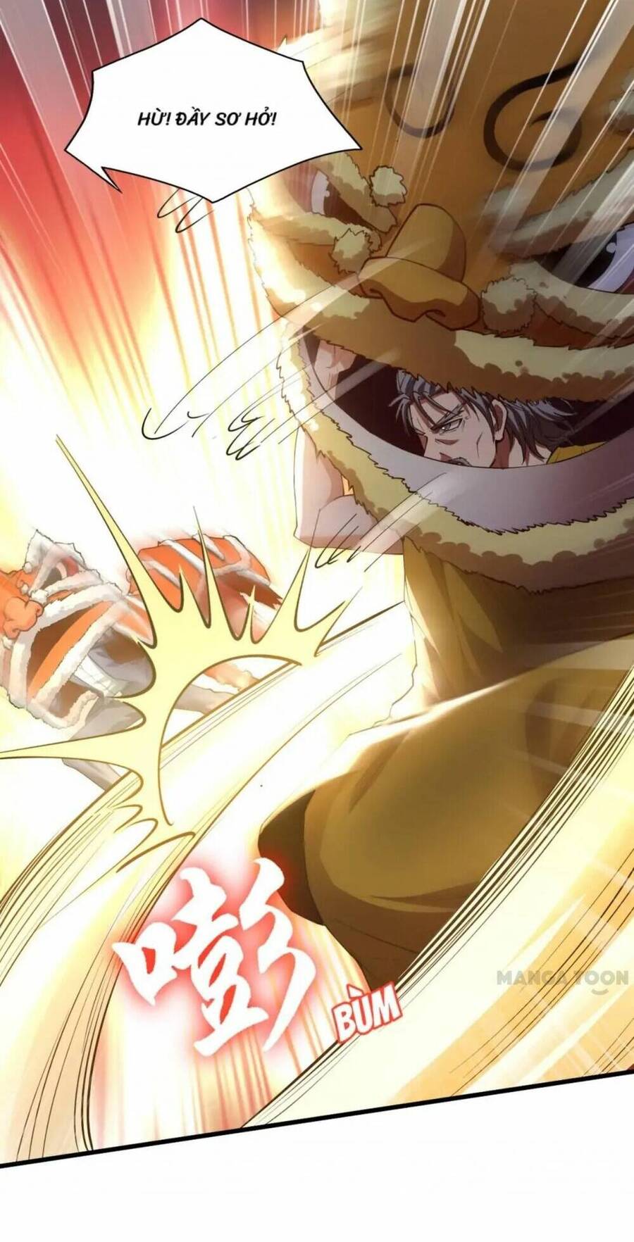 Trấn Quốc Thần Tế Chap 40 - Next Chap 41