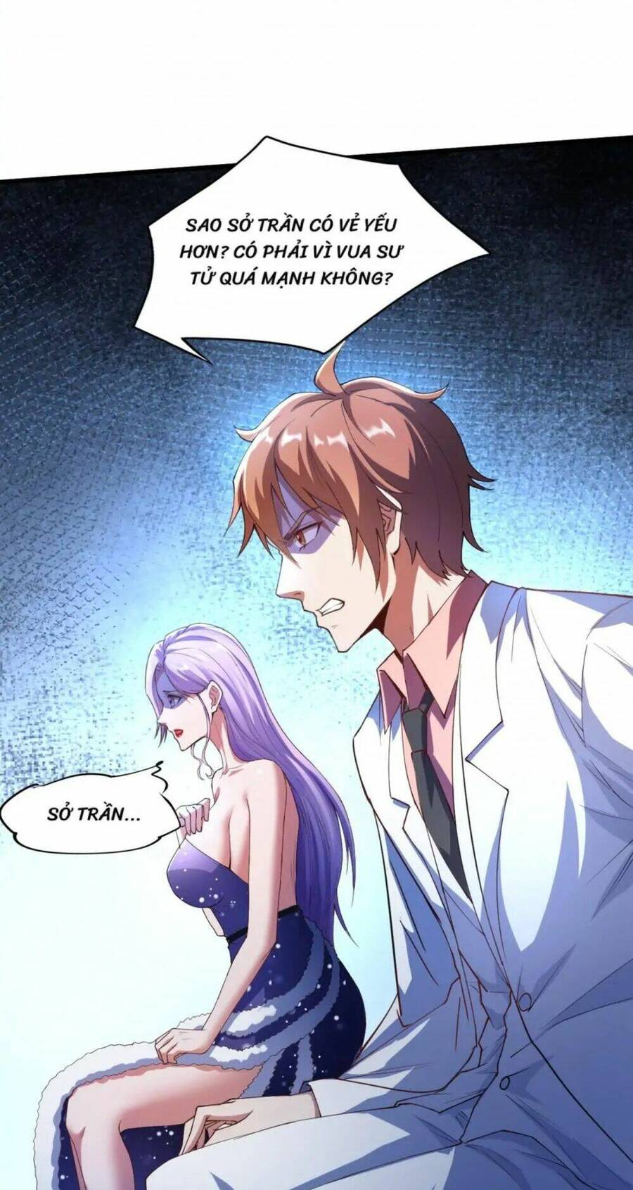 Trấn Quốc Thần Tế Chap 40 - Next Chap 41