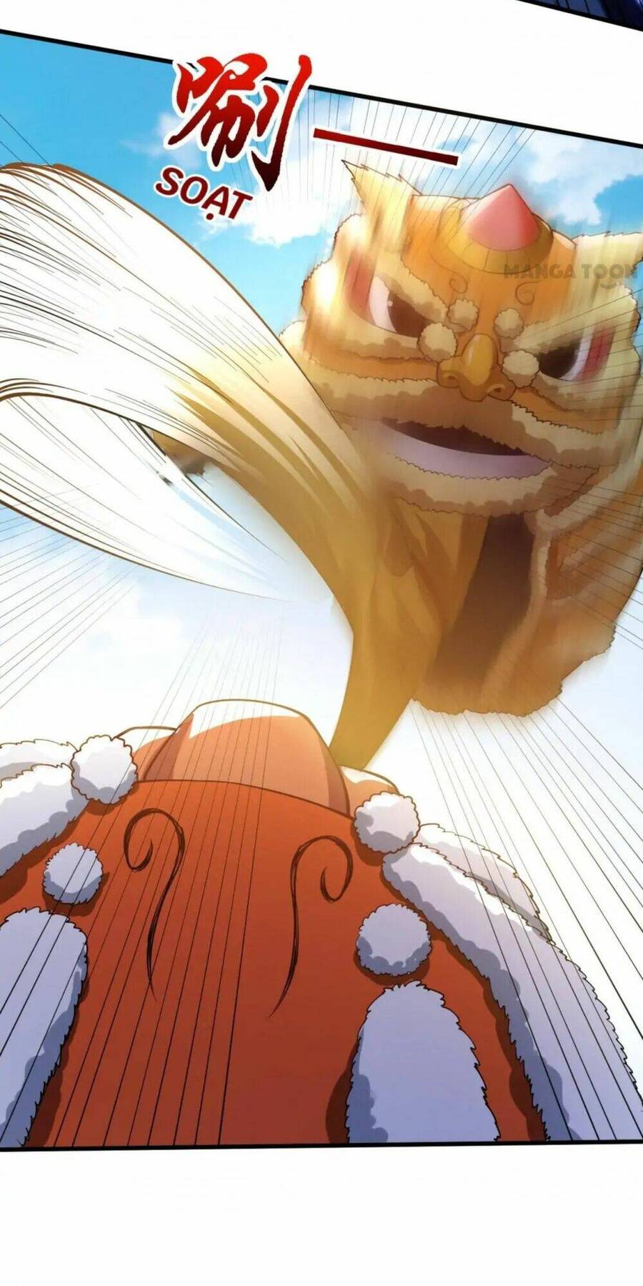 Trấn Quốc Thần Tế Chap 40 - Next Chap 41