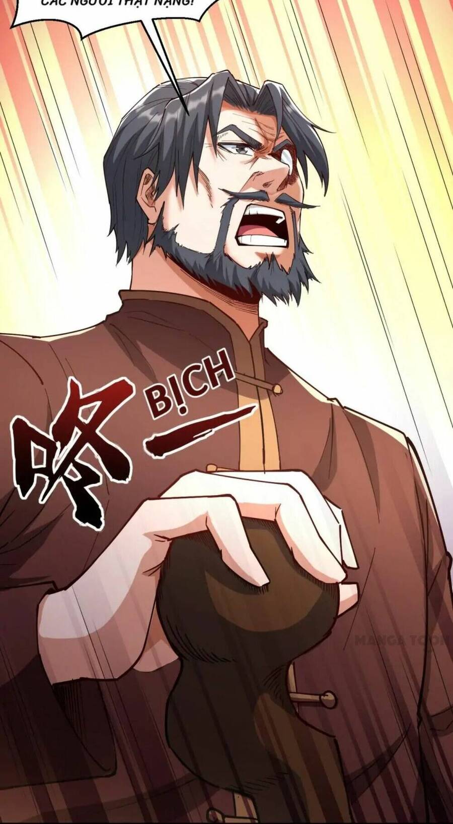 Trấn Quốc Thần Tế Chap 40 - Next Chap 41