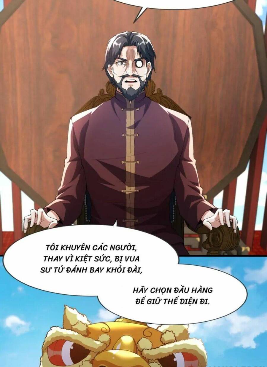 Trấn Quốc Thần Tế Chap 40 - Next Chap 41