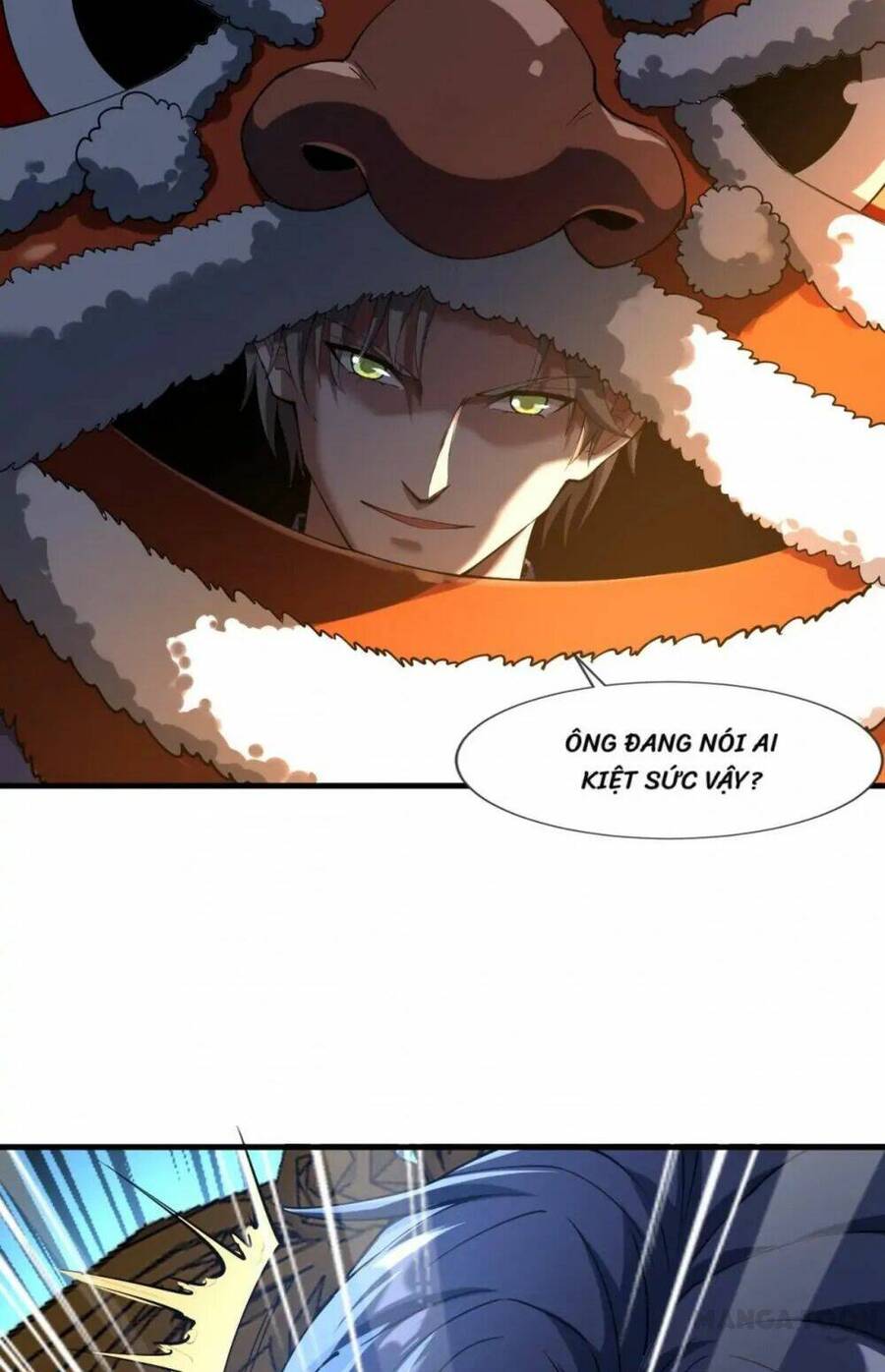 Trấn Quốc Thần Tế Chap 40 - Next Chap 41