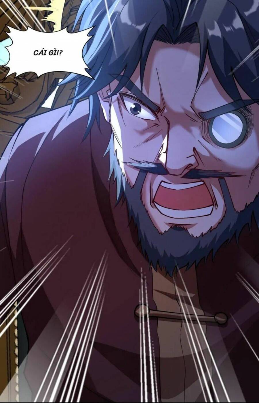 Trấn Quốc Thần Tế Chap 40 - Next Chap 41