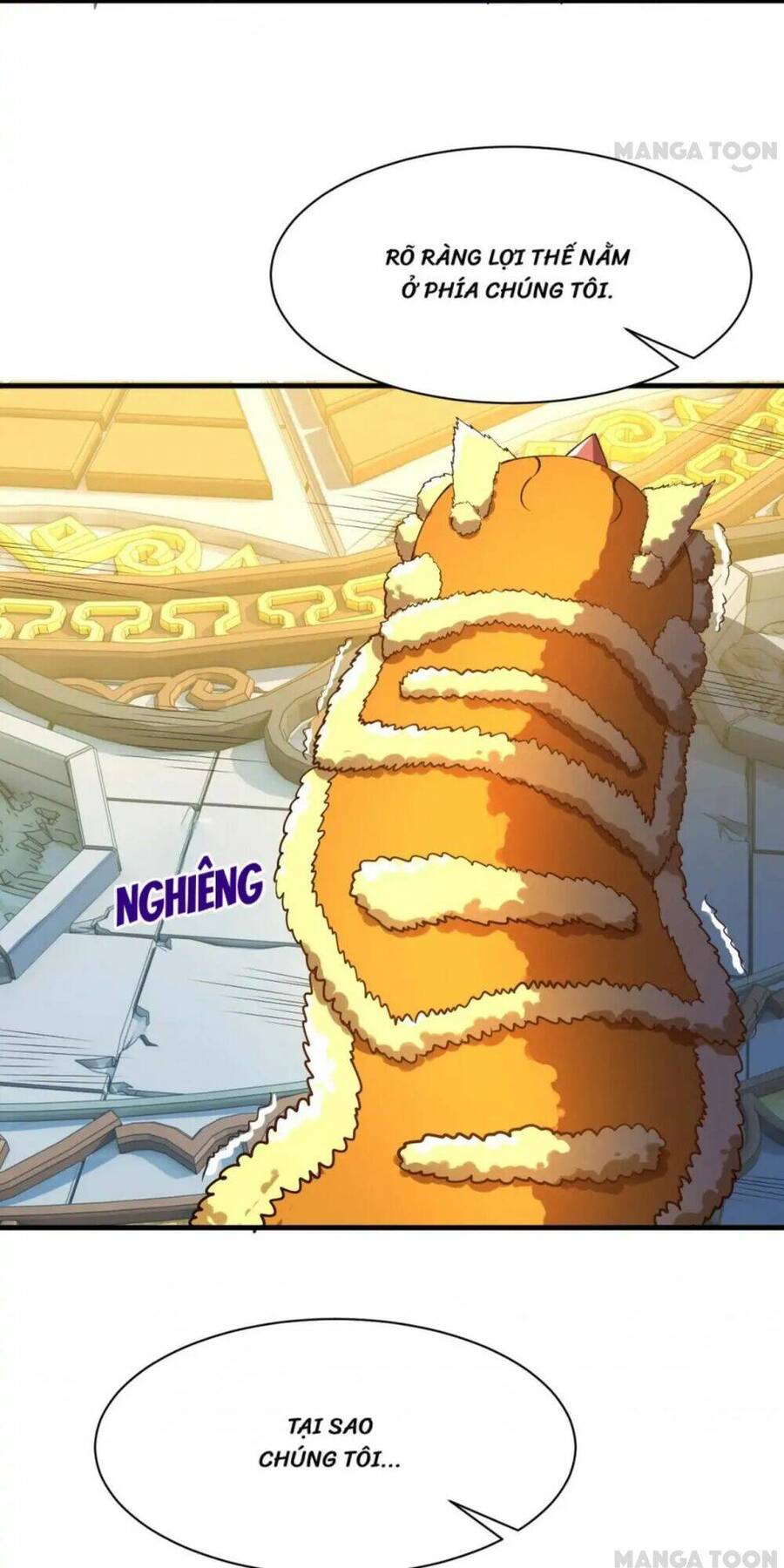 Trấn Quốc Thần Tế Chap 40 - Next Chap 41