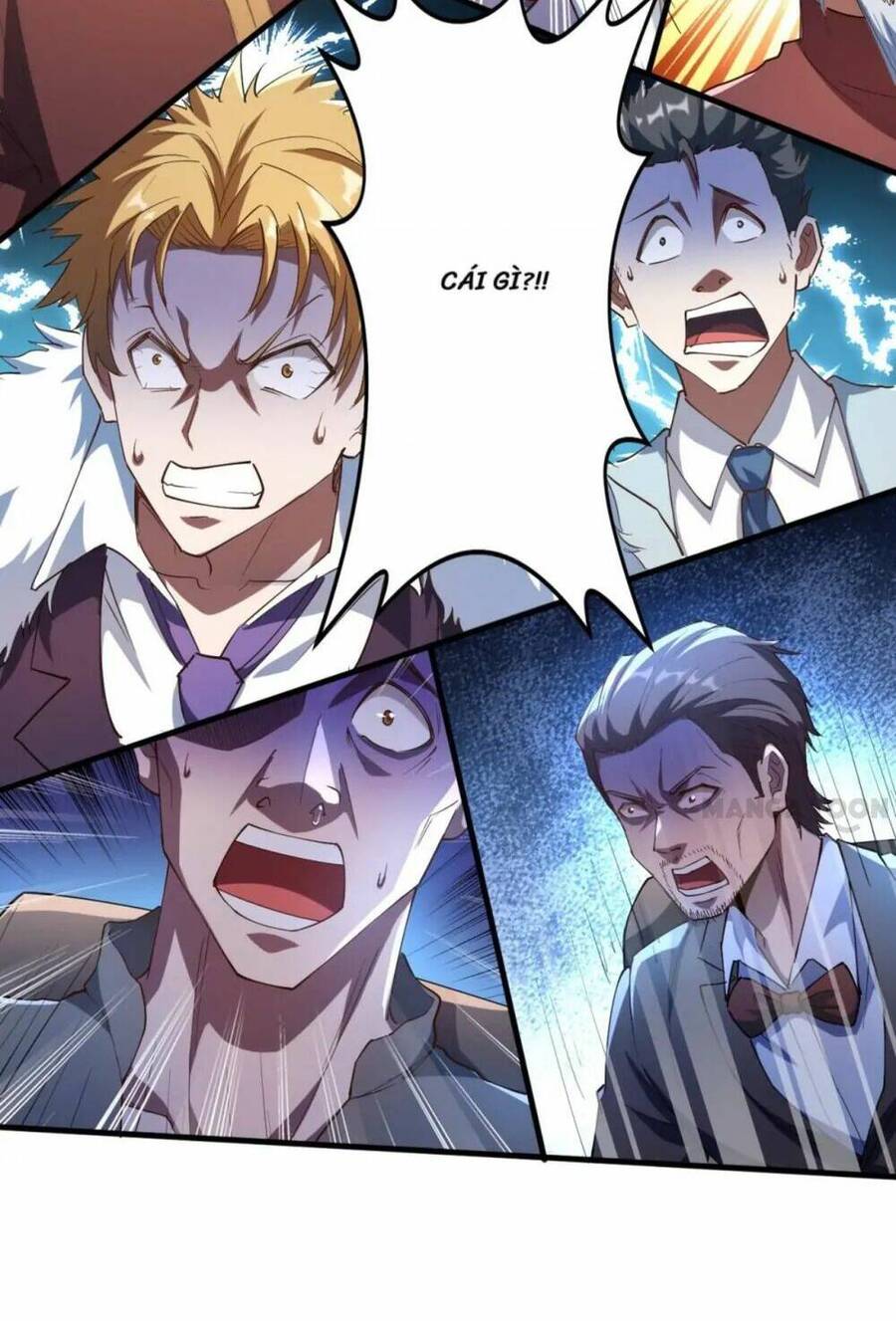 Trấn Quốc Thần Tế Chap 40 - Next Chap 41