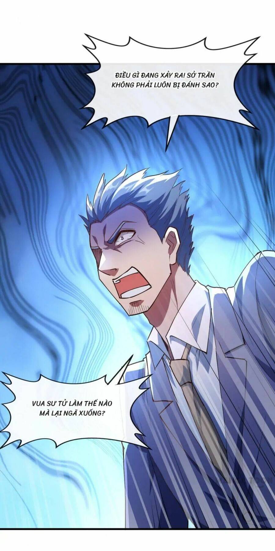 Trấn Quốc Thần Tế Chap 41 - Next Chap 42