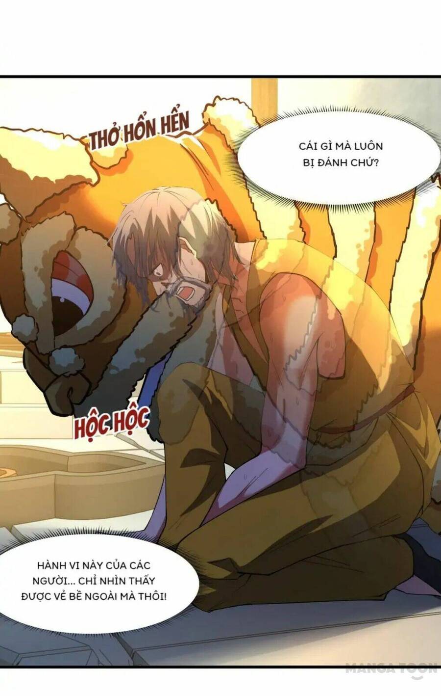 Trấn Quốc Thần Tế Chap 41 - Next Chap 42