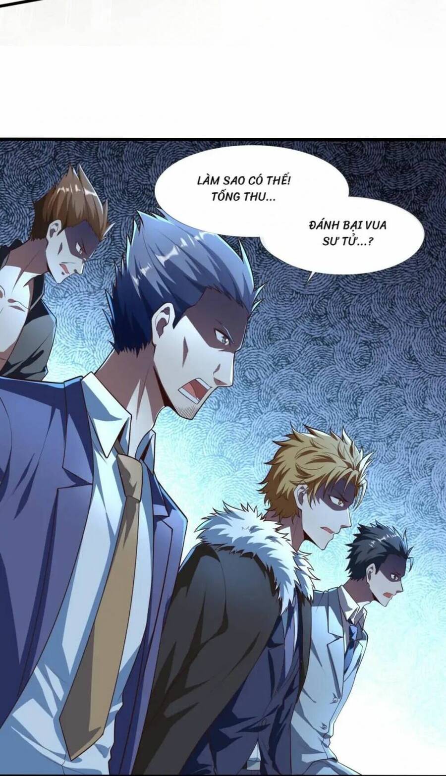 Trấn Quốc Thần Tế Chap 41 - Next Chap 42
