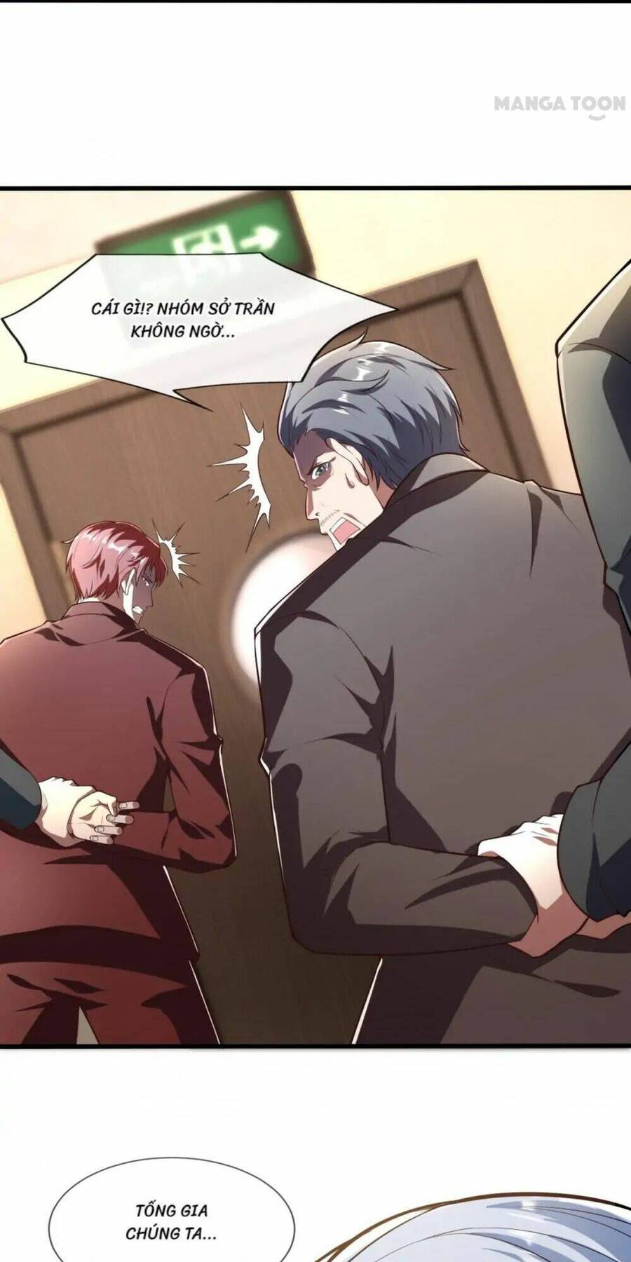Trấn Quốc Thần Tế Chap 41 - Next Chap 42
