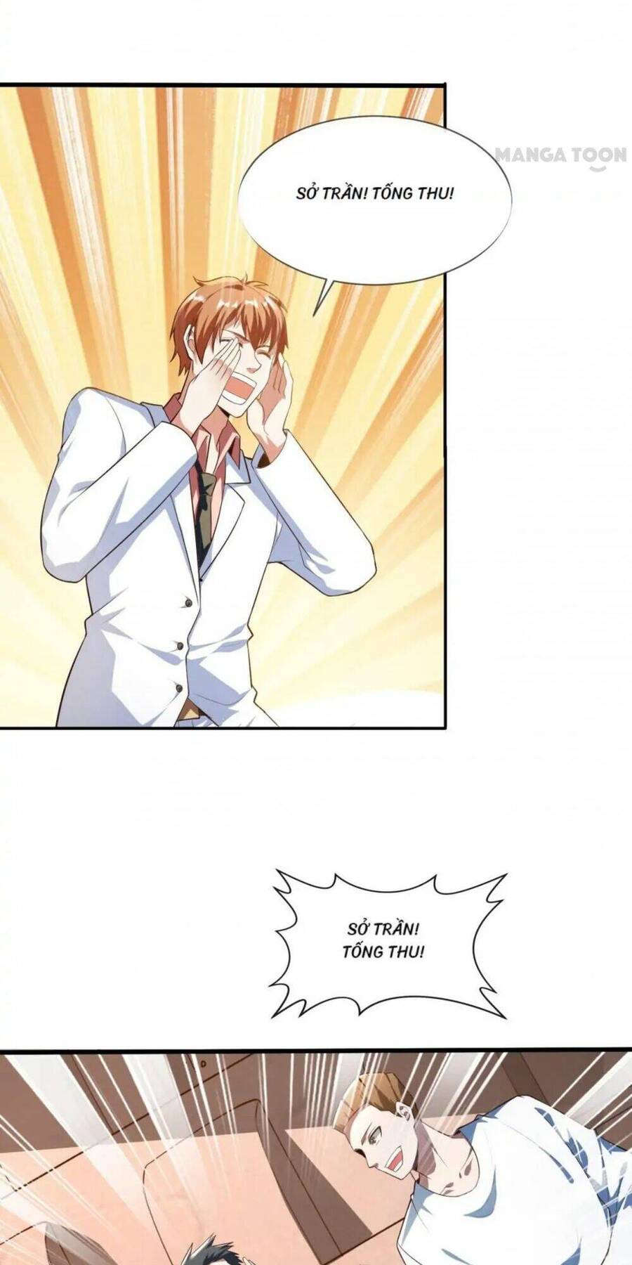 Trấn Quốc Thần Tế Chap 41 - Next Chap 42