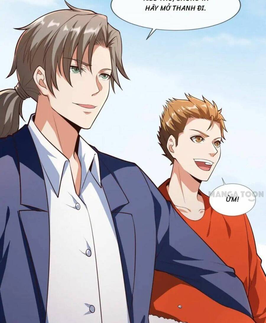 Trấn Quốc Thần Tế Chap 41 - Next Chap 42