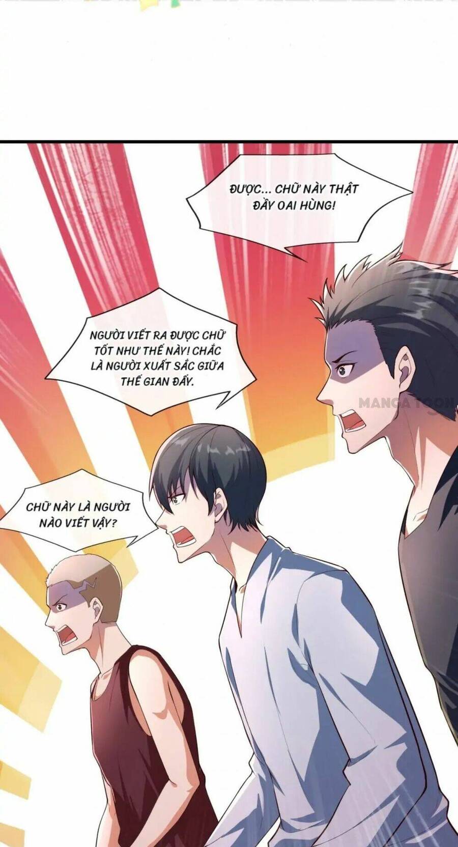 Trấn Quốc Thần Tế Chap 41 - Next Chap 42