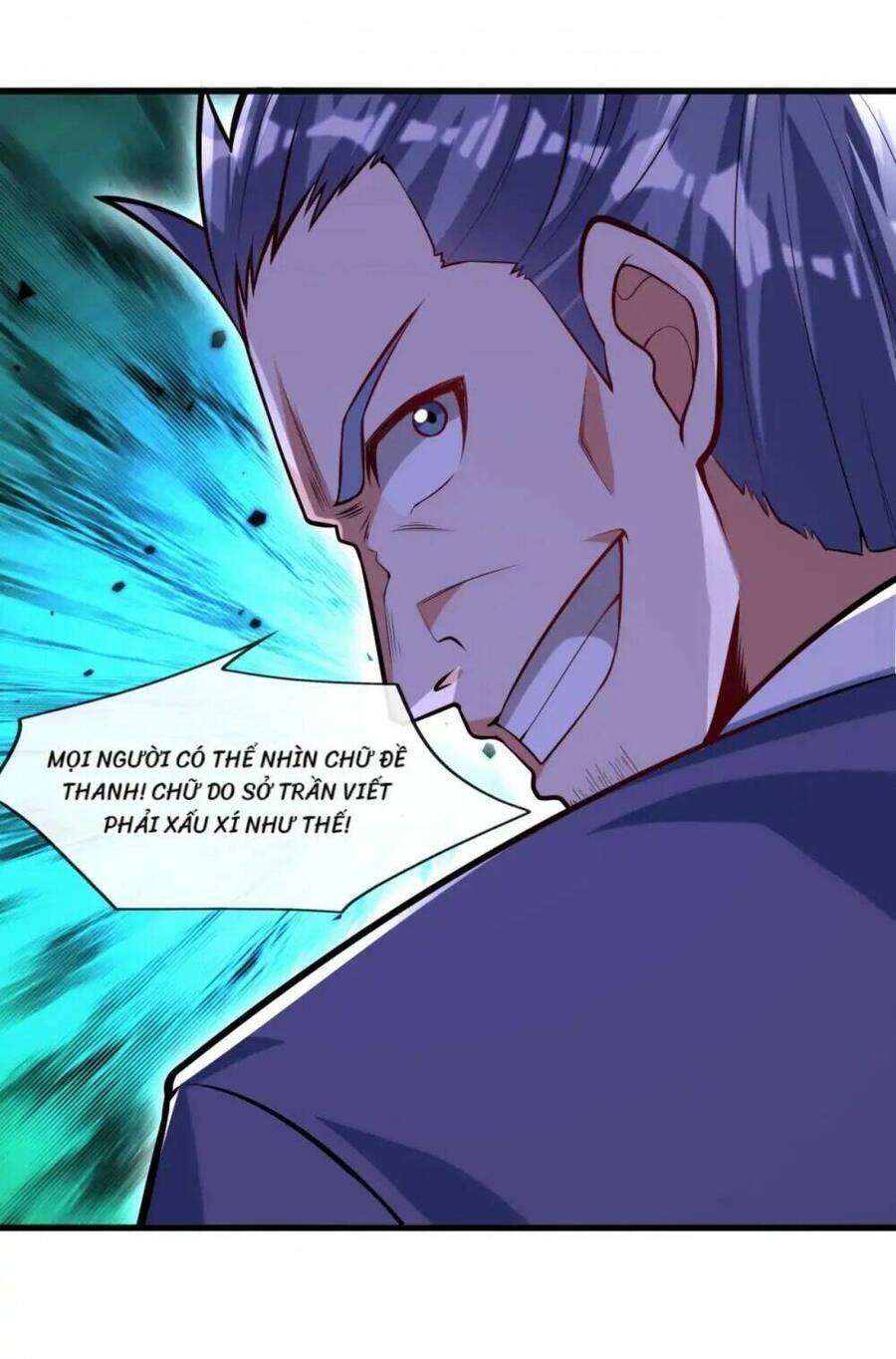 Trấn Quốc Thần Tế Chap 41 - Next Chap 42