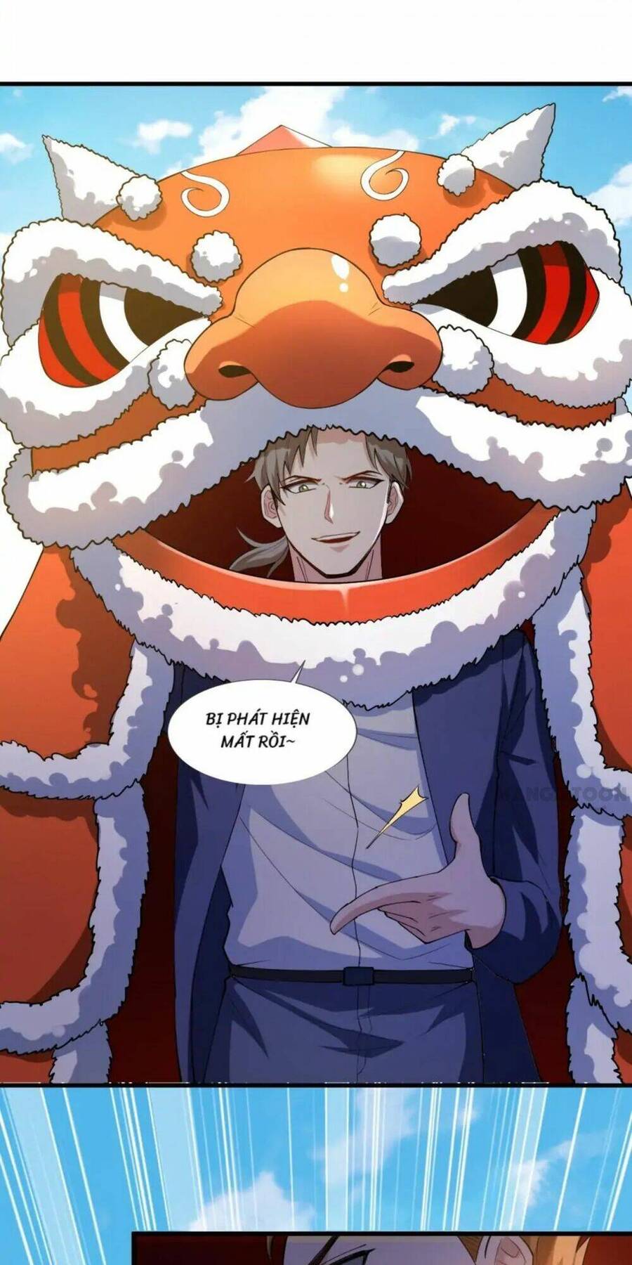 Trấn Quốc Thần Tế Chap 41 - Next Chap 42
