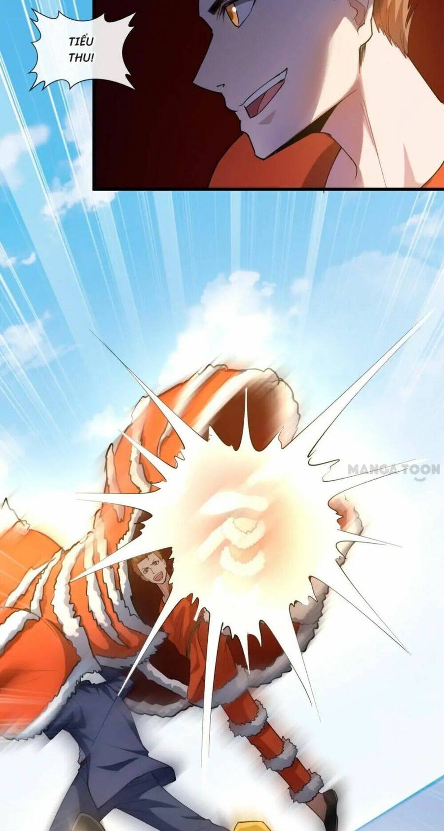 Trấn Quốc Thần Tế Chap 41 - Next Chap 42