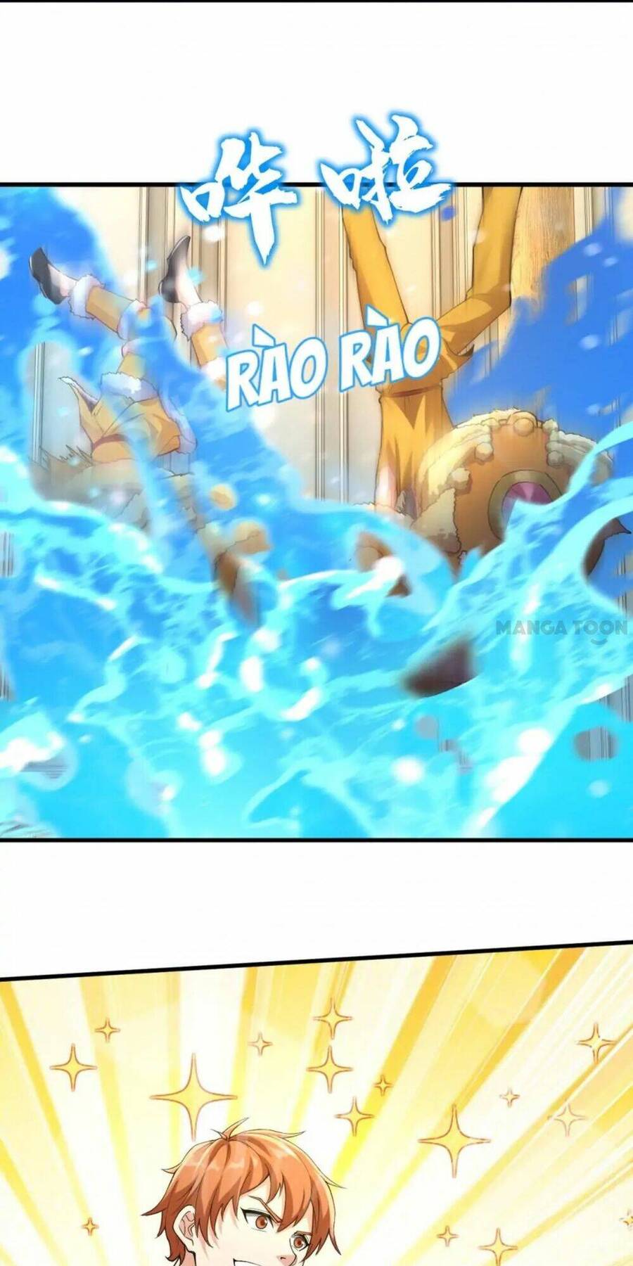 Trấn Quốc Thần Tế Chap 41 - Next Chap 42