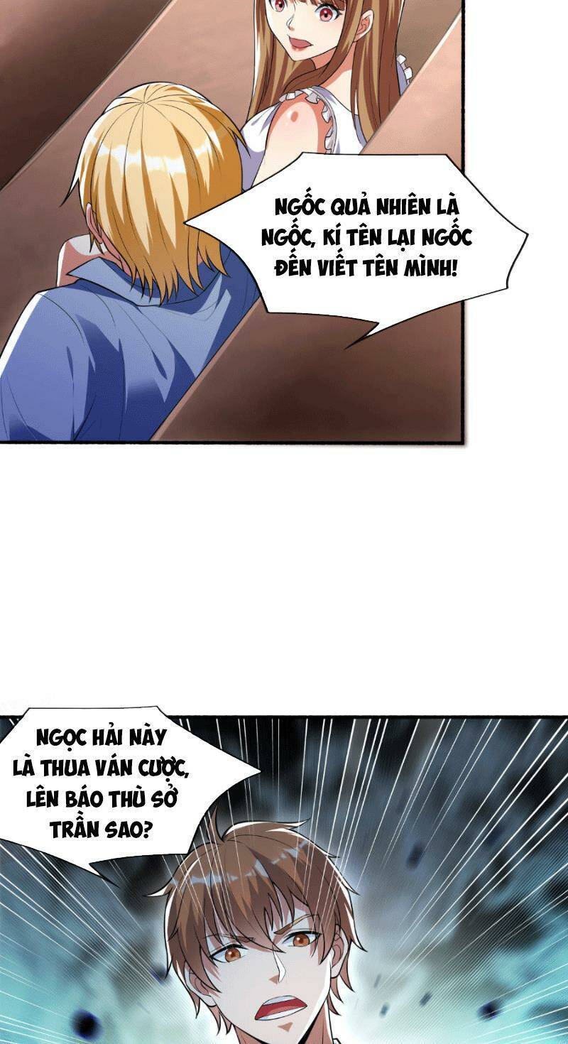 Trấn Quốc Thần Tế Chap 42 - Next Chap 43
