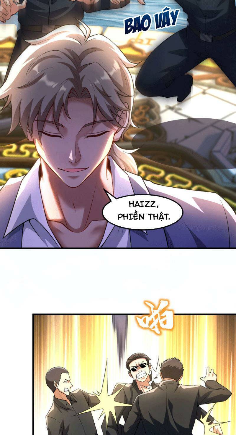 Trấn Quốc Thần Tế Chap 42 - Next Chap 43