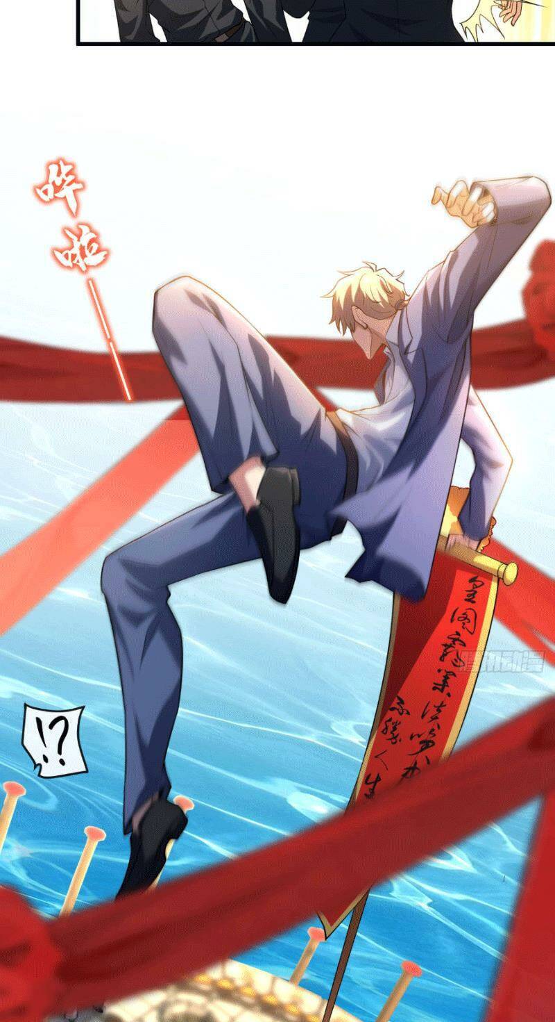 Trấn Quốc Thần Tế Chap 42 - Next Chap 43