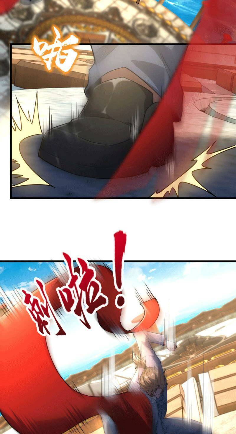 Trấn Quốc Thần Tế Chap 42 - Next Chap 43