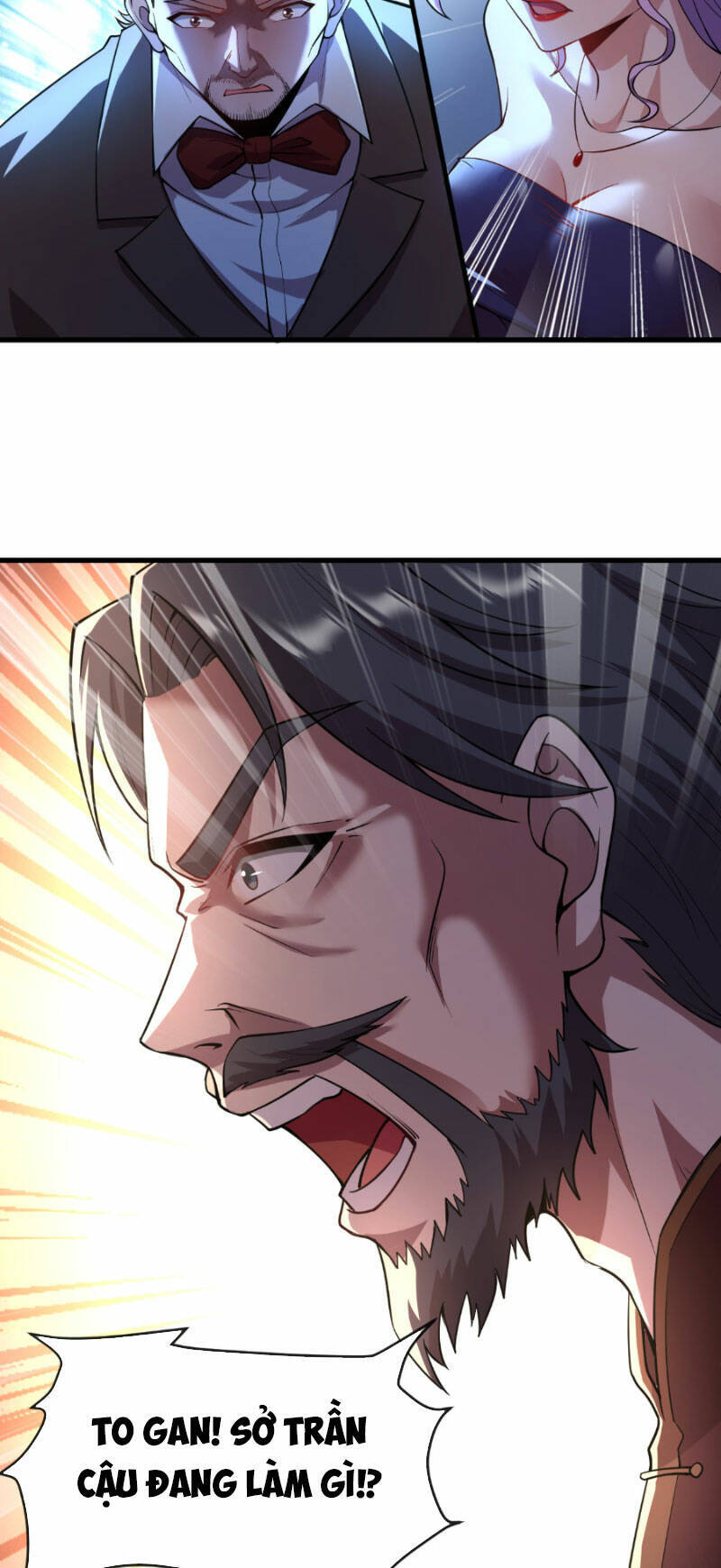 Trấn Quốc Thần Tế Chap 42 - Next Chap 43