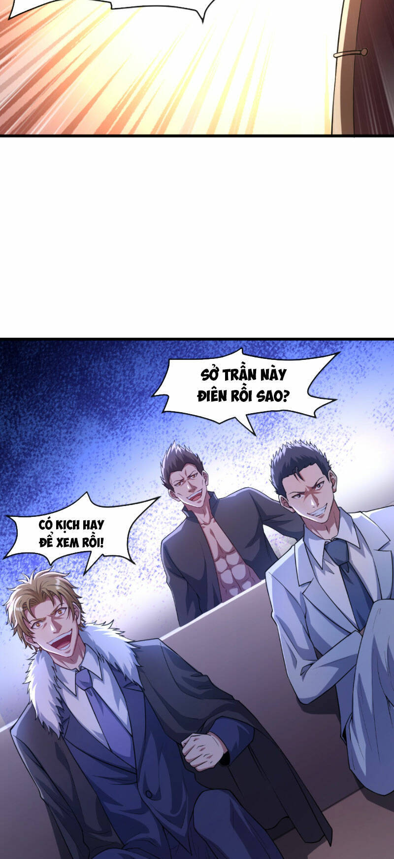 Trấn Quốc Thần Tế Chap 42 - Next Chap 43
