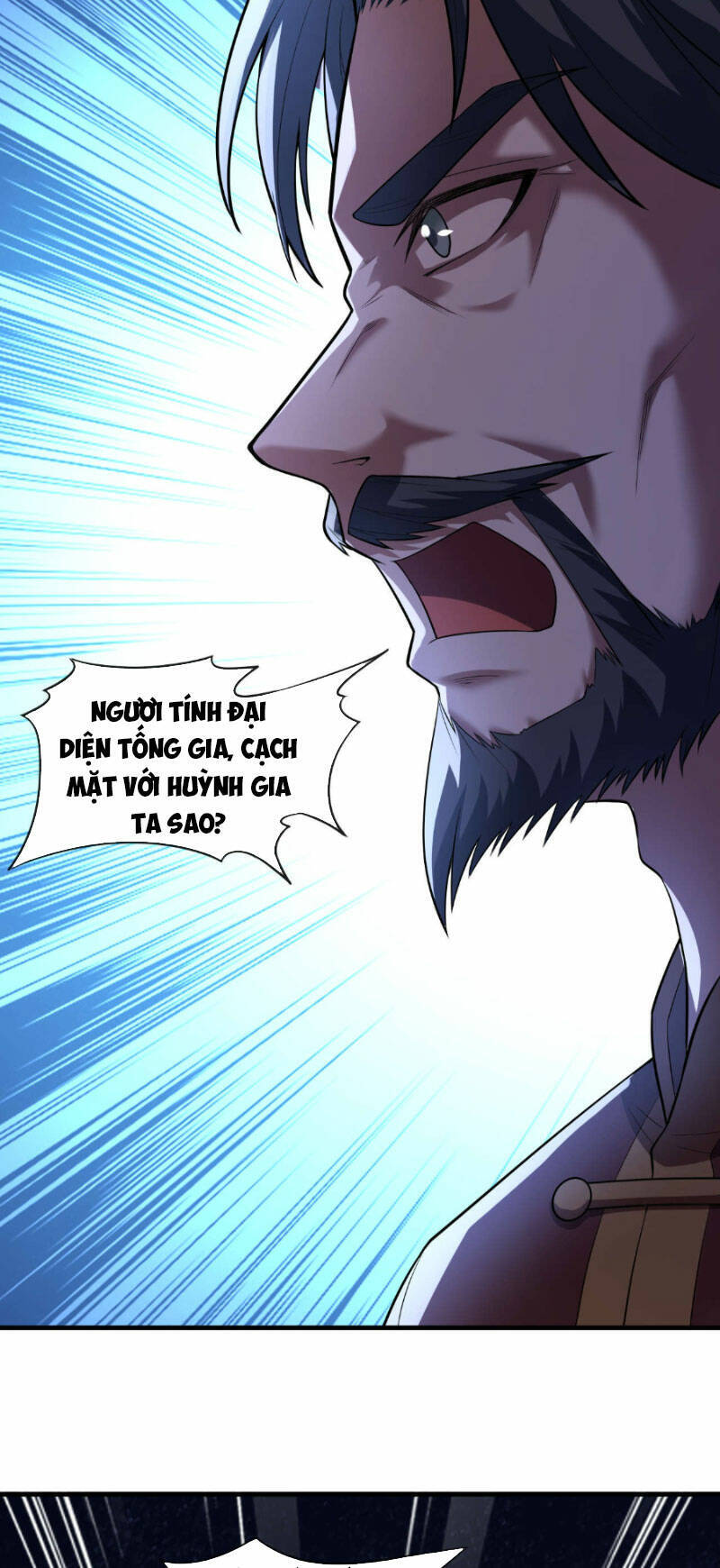 Trấn Quốc Thần Tế Chap 42 - Next Chap 43