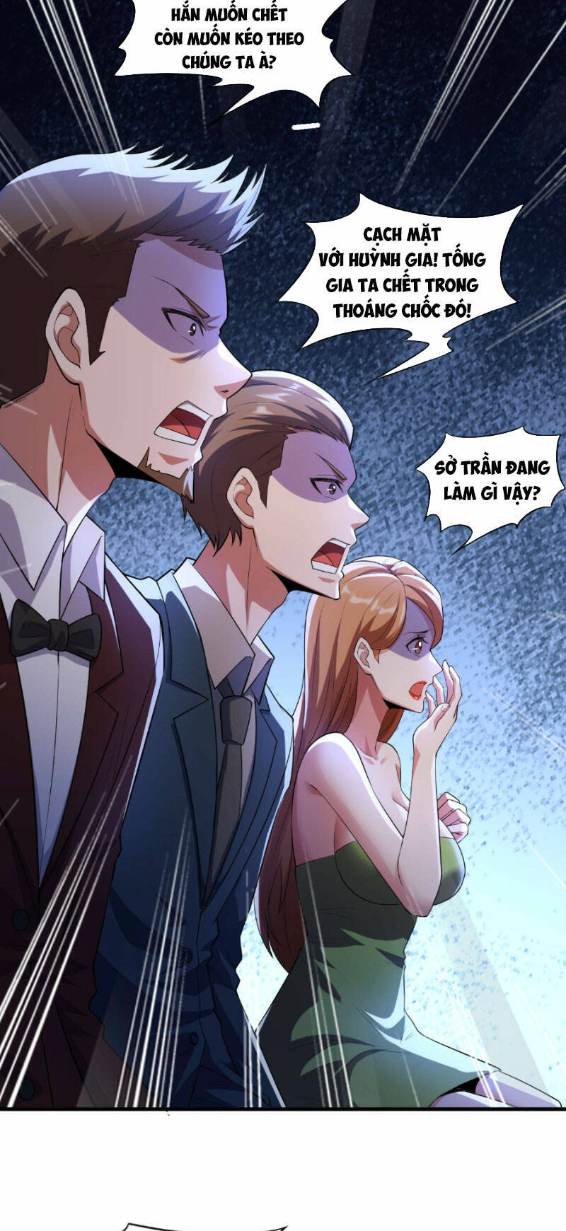 Trấn Quốc Thần Tế Chap 42 - Next Chap 43