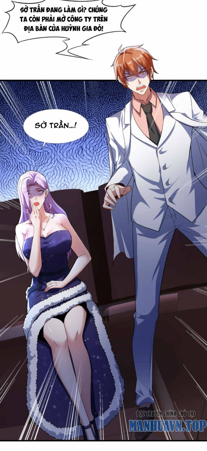 Trấn Quốc Thần Tế Chap 42 - Next Chap 43