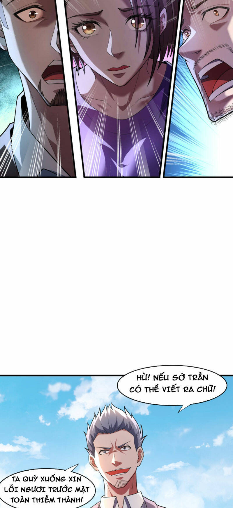 Trấn Quốc Thần Tế Chap 42 - Next Chap 43