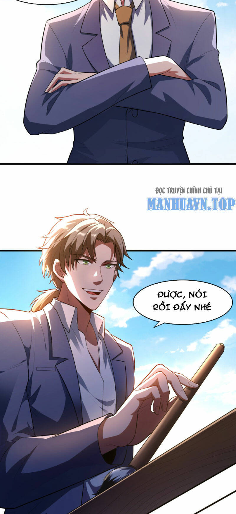 Trấn Quốc Thần Tế Chap 42 - Next Chap 43
