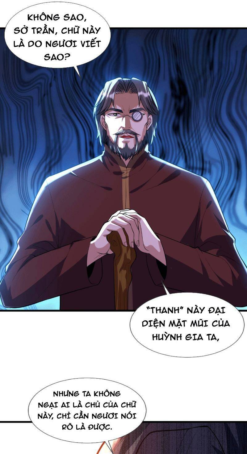 Trấn Quốc Thần Tế Chap 42 - Next Chap 43