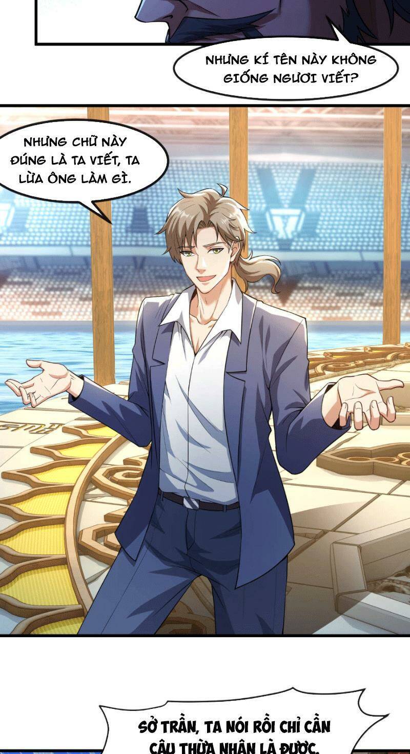 Trấn Quốc Thần Tế Chap 42 - Next Chap 43