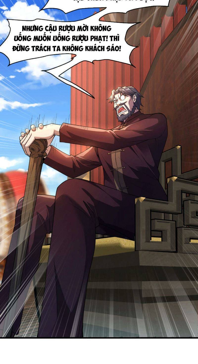 Trấn Quốc Thần Tế Chap 42 - Next Chap 43