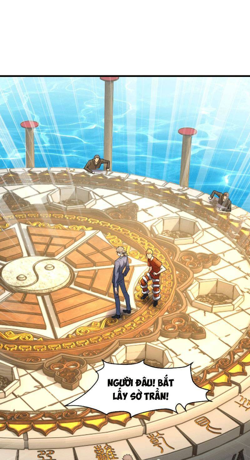 Trấn Quốc Thần Tế Chap 42 - Next Chap 43