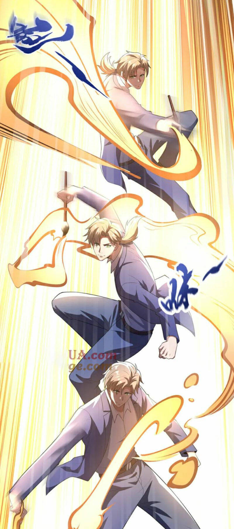 Trấn Quốc Thần Tế Chap 43 - Next Chap 44