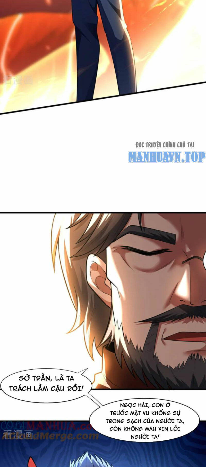 Trấn Quốc Thần Tế Chap 43 - Next Chap 44