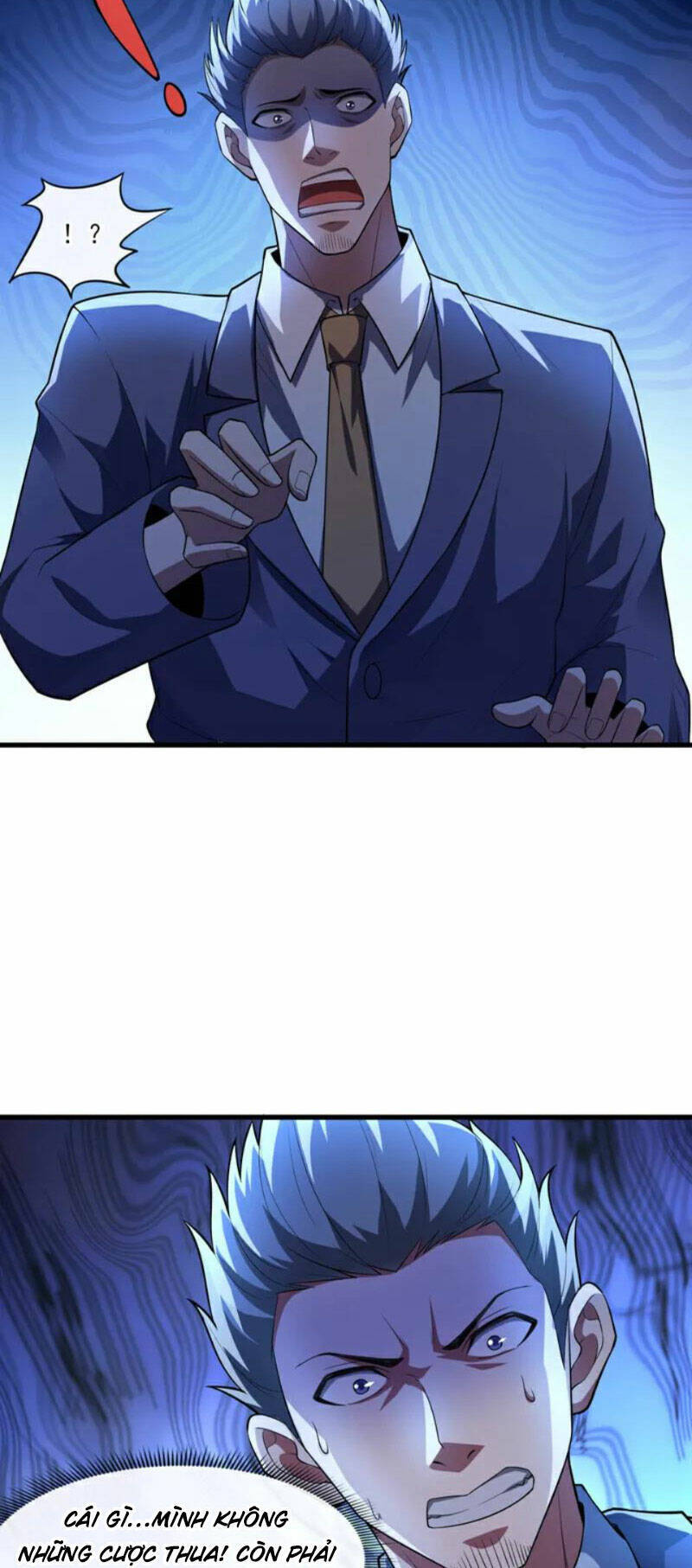 Trấn Quốc Thần Tế Chap 43 - Next Chap 44