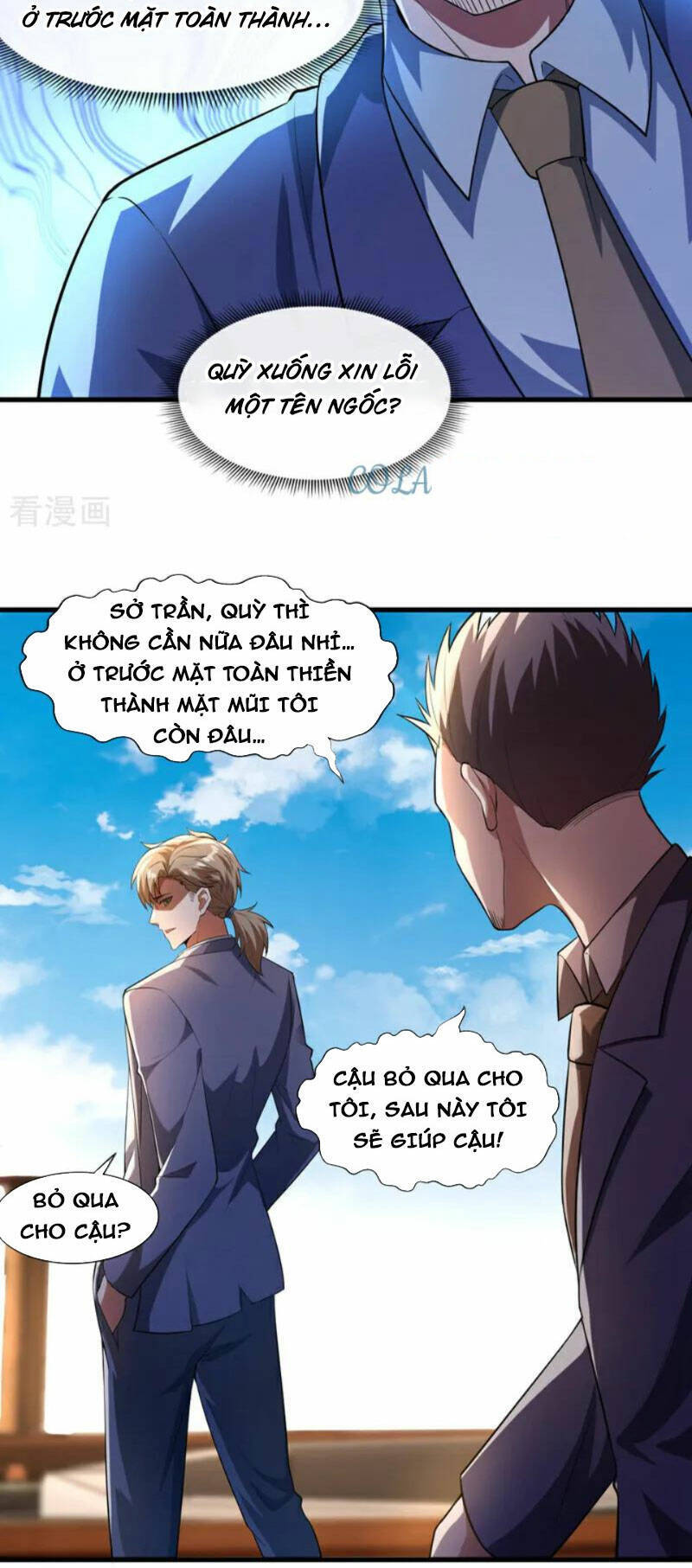 Trấn Quốc Thần Tế Chap 43 - Next Chap 44