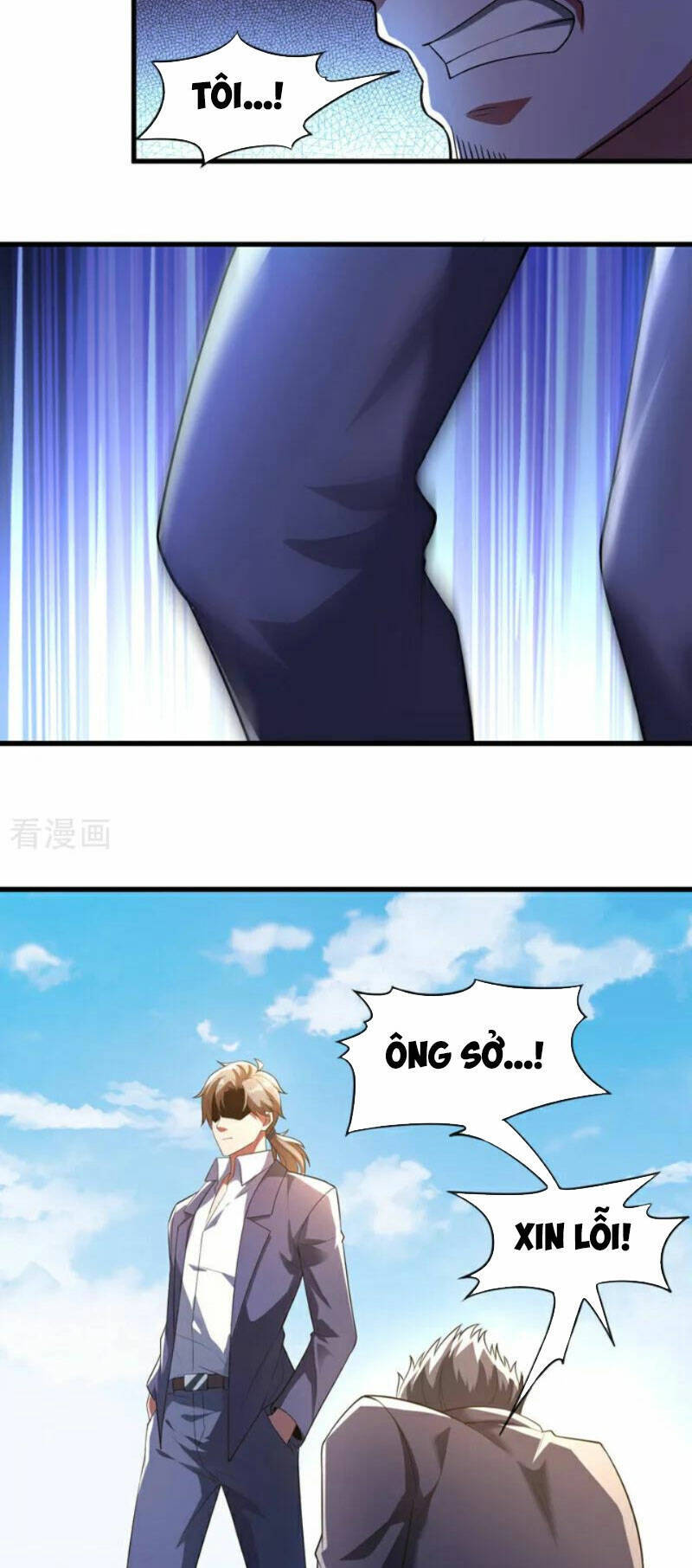 Trấn Quốc Thần Tế Chap 43 - Next Chap 44
